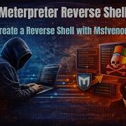 Создание обратной оболочки с помощью Msfvenom Атака вредоносным ПО через USB накопитель полная