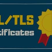 What Are SSL TLS Certificates Why Do We Need Them And How Do They Work