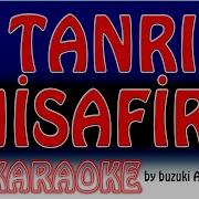Tanrı Misafiri Music Karaoke Karaokesongs