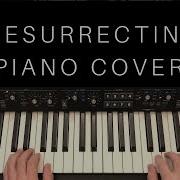 Resurrecting Piano Cover Tutorial Elevation Worship