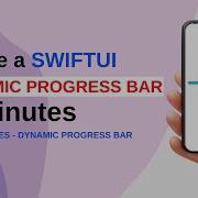 SwiftUI Dynamic Progress Bar Tutorial