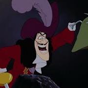 Peter Pan 1953 Peter Pan Collides With Hook In The Cave UHD