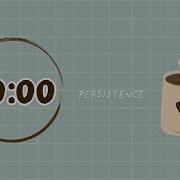 20 Minute Minimalist Aesthetic Timer PERSISTENCE ADHD LOFI Beats