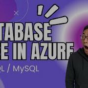 Разверните бесплатные базы данных MS SQL и MySQL в Azure