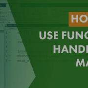 How To Use Function Handles In MATLAB