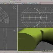 3ds Max Tutorial Part 7 Shapes Sub Object Lofting Lathing Basic Modeling