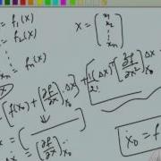 Mod 07 Lec 16 Linearization Of Nonlinear Systems