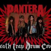 Pantera Death Trap Cale Costello Drum Cover
