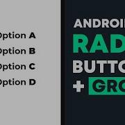 Android Radio Button How To Add Radio Buttons Radio Group With OnCheckedChangeListener