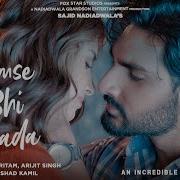 Tumse Bhi Zyada Full Video Tadap Ahan Shetty Tara Sutaria Pritam Arijit Singh