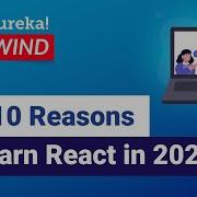 Top 10 Reasons To Learn React In 2022 ReactJS Roadmap ReactJS Training Edureka Rewind 6