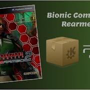 Bionic Commando Rearmed 2 PKG PS3