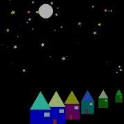 Rika S Python Turtle Graphics Starry Night