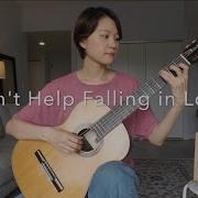 Yenne Lee Can T Help Falling In Love Elvis Presley Classical Guitar