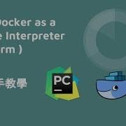 Docker Remote Interpreter Using Pycharm