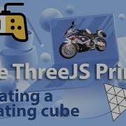The Three JS Primer Creating A Rotating Cube 5 Of 11