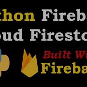 Пример использования Python Firebase Cloud Firestore
