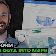 Mastering Google Trends Mapping Visualize Search Data In Tableau