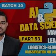 Loan Prediction Using Logistic Regression Model Training Saving Batch 10