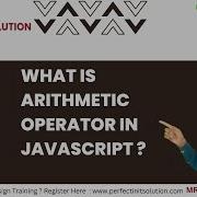 Session 7 Arithmetic Operators In JavaScript Hindi