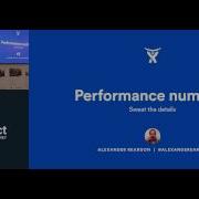 Performance Optimisations For React Round 3