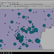Spatial Interpolation By IDW