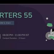 Balls And Boxes Codechef Starters 55 Contest All Test Cases Passed