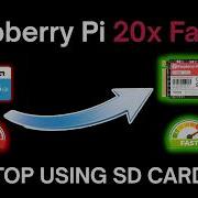Make Your Raspberry Pi 20x Faster Stop Using SD Cards