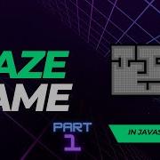 HOW TO MAKE A MAZE GAME IN JAVASCRIPT PART 1