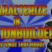 HOW TO Characterize In Motionbuilder