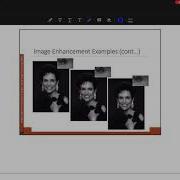 Histogram Analysis Grey Level Distribution