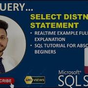 DISTINCT Keyword In SQL What Is Distinct Keyword In Sql Use Of Distinct Keyword