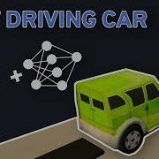 Neural Networks And Genetic Algorithms For A Self Driving Car In Unity Part 1 3