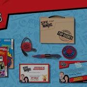 Spy Ninja New Recruit Mission Kit