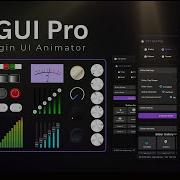 VST GUI PRO Animated UI Knobs Faders Meters Figma Plugin