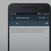 Switch Access для Android