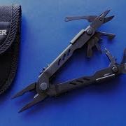 Мультитул Gerber Compact Sport с пожизненной гарантией и открытием одной рукой