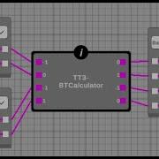 How To Build A Balanced Ternary Calculator Chip Using MRCS