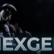 MLP SFM Pony NexGen Test 16 WARNING FLASHING LIGHTS