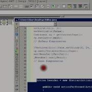 Einfacher Texteditor In Java Programmieren Jar Datei Packen