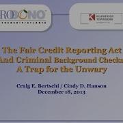 Background Checks