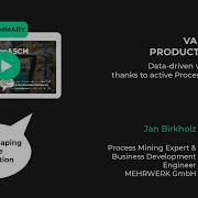 Process Mining In Production SCM Executive Summary