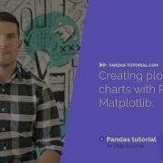 Creating Plots And Charts With Pandas Matplotlib Free Pandas Tutorial