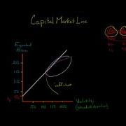The Capital Market Line