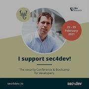 Sec4dev 2021 Teaser Philippe De Ryck