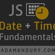 Учебное пособие по работе с объектом Дата и время в JavaScript