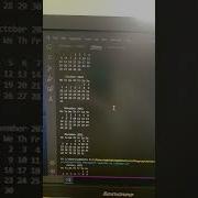 Python Calendar Making Python Python Se Calendar Banaye Calendar Banana Sikhe Pythonprogramming
