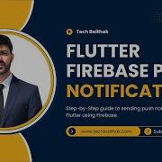 How To Send Push Notifications In Flutter Using Firebase FCM Master Flutter Push Notifications