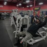Icarian Seated Shoulder Press