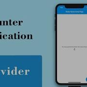 Counter App With Provider Flutter Tutorial Provider Flutter Provider State Management Tool